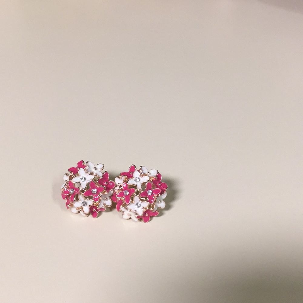 Brand New statement earrings